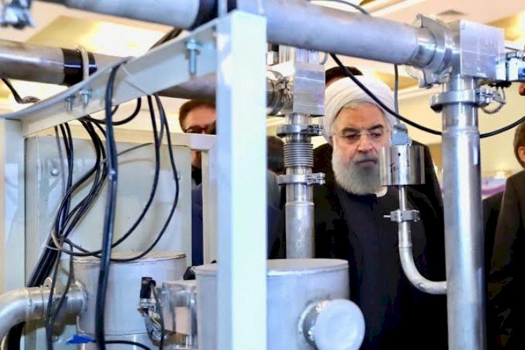أوروبا تحذر إيران من إنتاج اليورانيوم المخصب