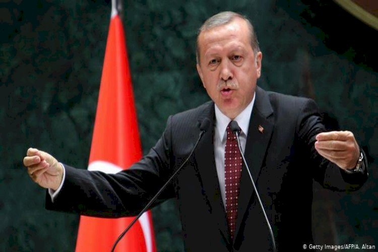 اعتقال 718 شخصاً.. أردوغان ينكل بالأكراد
