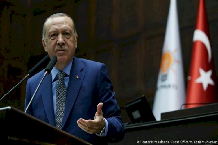 خبراء: أردوغان ينتهك حقوق الأكراد داخل وخارج تركيا