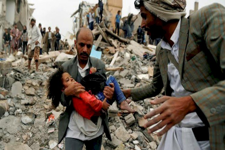 جرائم الحوثيين في مأرب تهدد بأكبر كارثة إنسانية في العالم