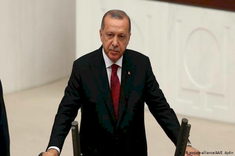 رضوخ أردوغان.. تركيا تتراجع عن عدائيتها خوفاً من الغضب العربي الأميركي