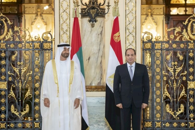 خبراء: الإمارات ومصر صنعتا مصيرا واحدا للتعاون المشترك بينهما