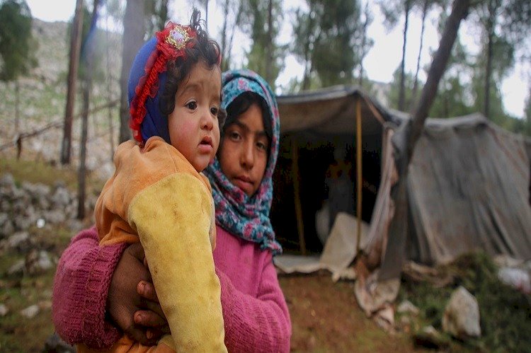 صغار سوريا بلا أمل.. الحرب سرقت طفولتهم