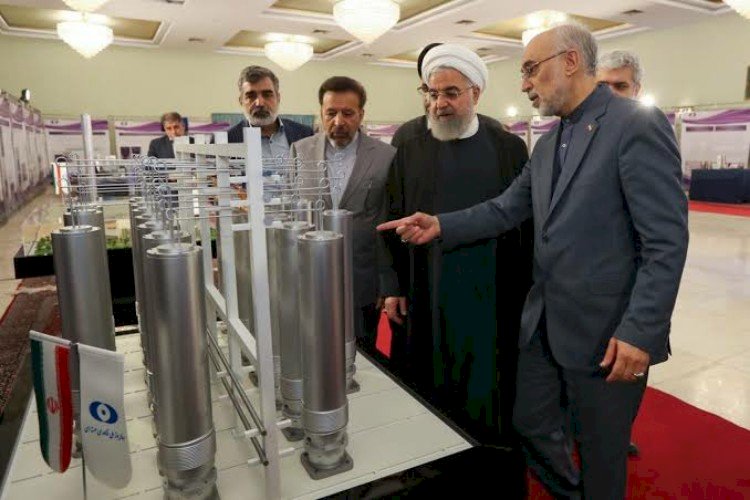 الطاقة الذرية تكشف انتهاكات إيران لاتفاقياتها الدولية بتخصيب اليورانيوم