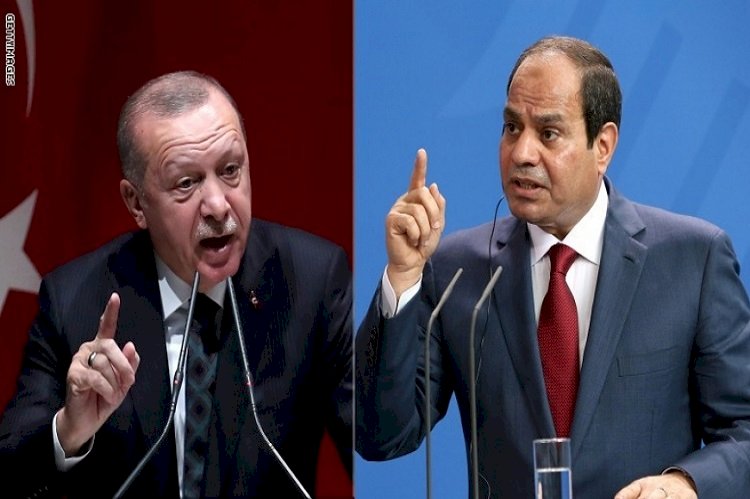 دور مصر الدولي الفعال يجبر أردوغان على التودد لإعادة العلاقات