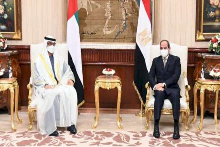 مصر والإمارات.. تعاون اقتصادي وعسكري استثنائي فريد من نوعه عربيًا