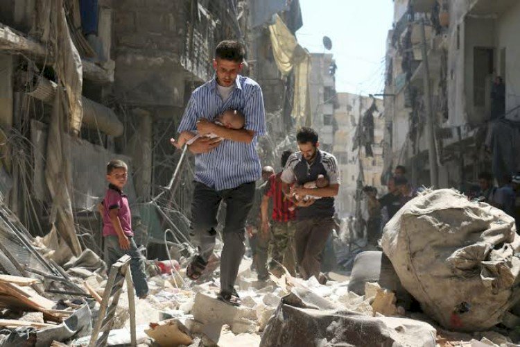 10  سنوات على الحرب السورية.. الفوضى وتضارب المصالح يعرقل الحلحلة