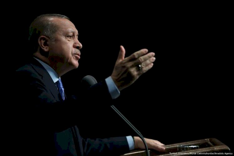 الحرب على المعارضة وتعديلات الدستور آخر أوراق أردوغان للفوز في الانتخابات
