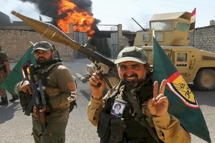 الميليشيات الإيرانية تستولي على مقدرات العراق وتسرق عوائد الجمارك