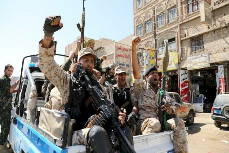 مخططات ميليشيا الحوثي للسيطرة على مأرب قبل وقف إطلاق النار