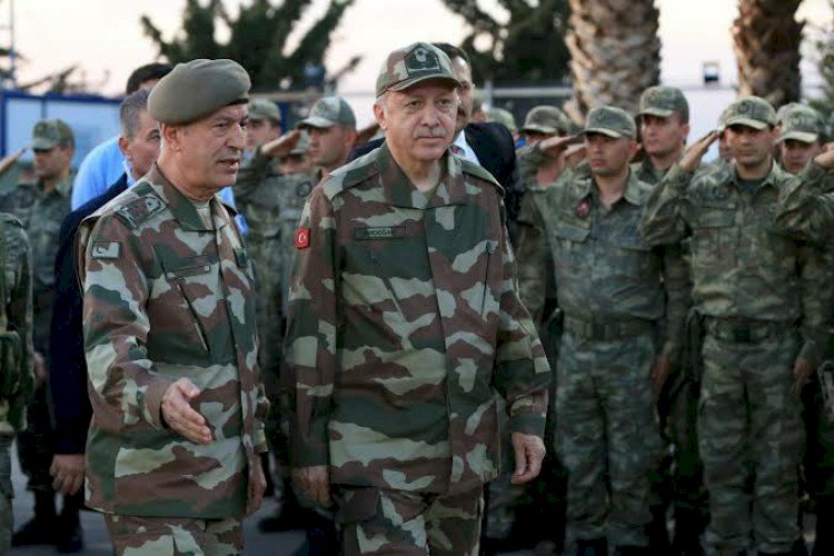 ذعر أردوغان.. تركيا تعتقل قيادات الجيش التركي السابقين خوفًا من الانقلاب