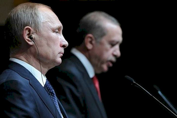 بوتين وأردوغان.. ماذا سيفعل الدب الروسي بالديكتاتور العثماني