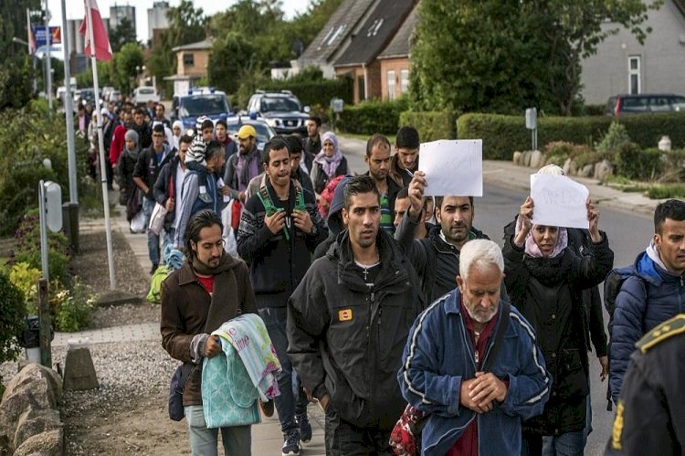 جحيم السوريين.. الدنمارك تزيد من معاناة اللاجئين في مراكز الاحتجاز