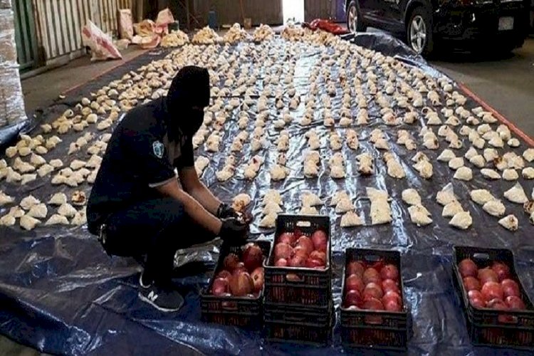 بسبب تهريب المخدرات.. السعودية تقرر منع دخول المنتجات الزراعية اللبنانية