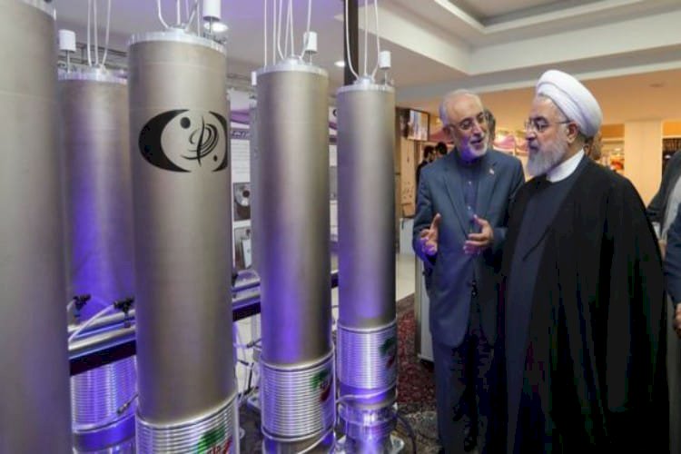 كيف سعت إيران لإنتاج أسلحة دمار شامل.. المخابرات الألمانية تكشف!