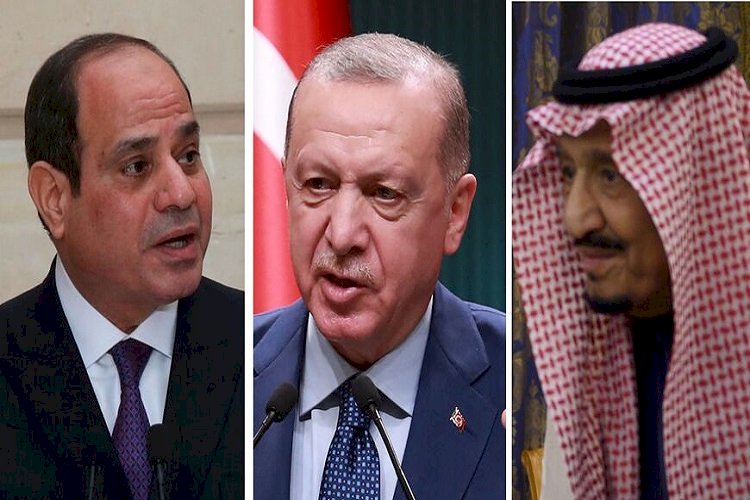 المونيتور: إعادة العلاقات التركية مع مصر والخليج لن تكون سهلة