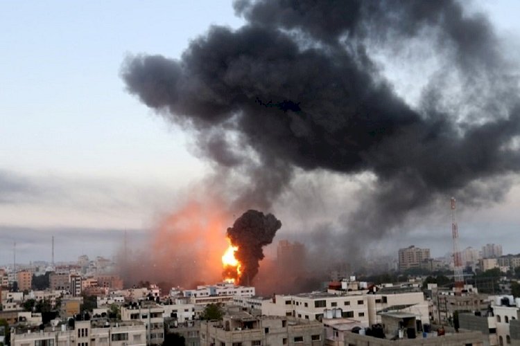 تصعيد إسرائيلي في غزة واستهداف 500 هدف فلسطيني