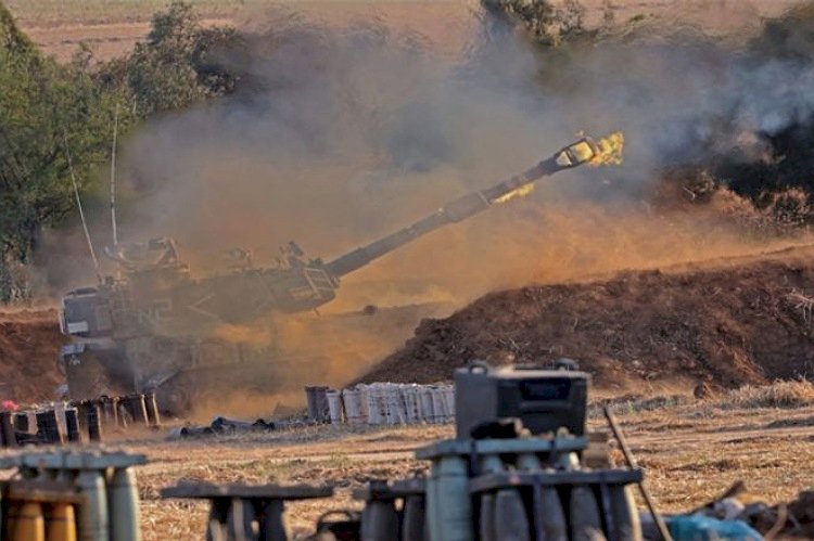 غزة تحت قصف عنيف.. إسرائيل تحشد قواتها وتصعّد عملياتها