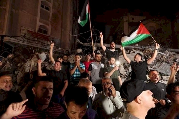 ردود عربية ودولية واسعة على جهود مصر في وقف إطلاق النار بغزة