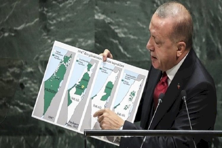المتاجر بالقضية.. محلل تركي يكشف زيف تصريحات أردوغان تجاه فلسطين