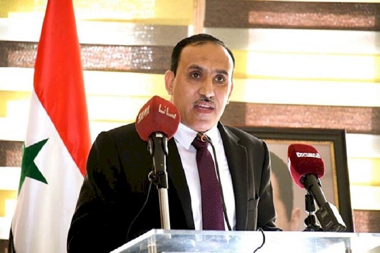 عبد الله صبري.. أداة الحوثي للعبث بالسفارة اليمنية في سوريا