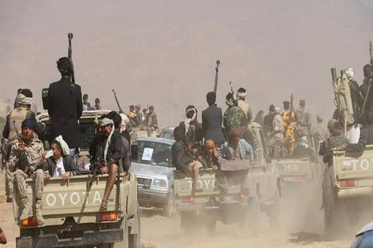 متحديًا المجتمع الدولي.. الحوثي يواصل شن هجمات إرهابية ضد السعودية