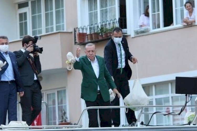 استخفاف بآلام ريزا وغضب تركي… ما قصة الشاي وأردوغان؟