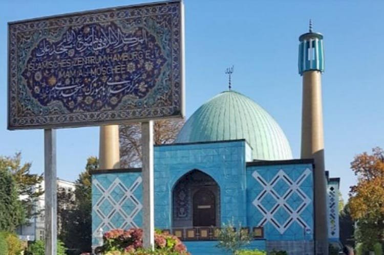 المسجد الأزرق في هامبورج.. ذراع إيران لنشر التطرف في ألمانيا