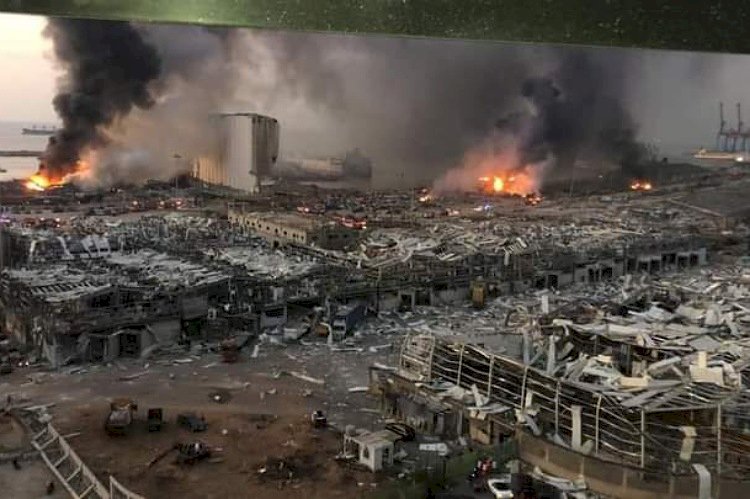 بعد عام من انفجار مرفأ بيروت.. لبنان إلى أين؟!