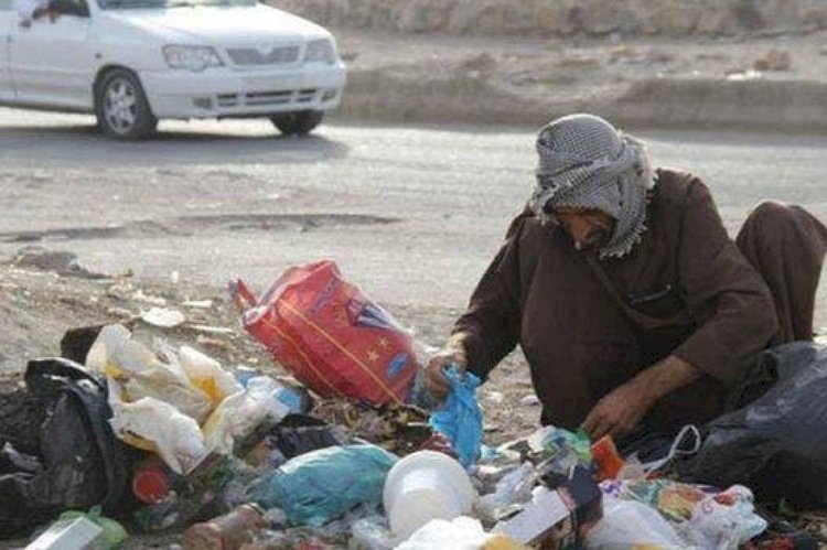 منظمة حكومية تكشف: تصاعد الفقر في إيران بشكل متسارع في عهد الملالي
