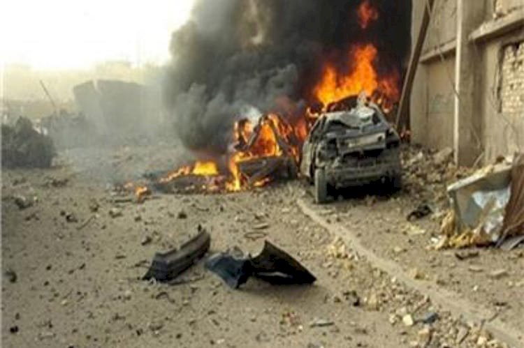 انفجارات عديدة تشتعل في العراق.. وارتفاع أعداد القتلى والضحايا