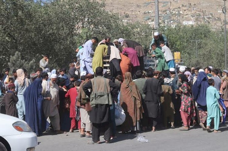 مخاوف أوروبية من تصاعد أزمة اللاجئين الأفغان