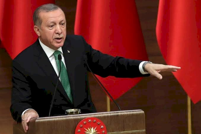 تعنيف أردوغان لطفل… واقعة تكشف معاناة الأطفال في تركيا