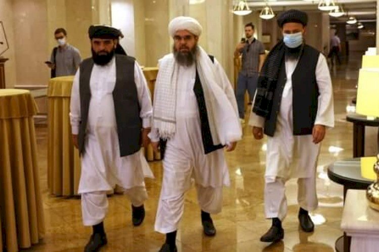 بعد سقوطها في يد طالبان.. المعارضة بقيادة مسعود تعلن مواصلة النضال