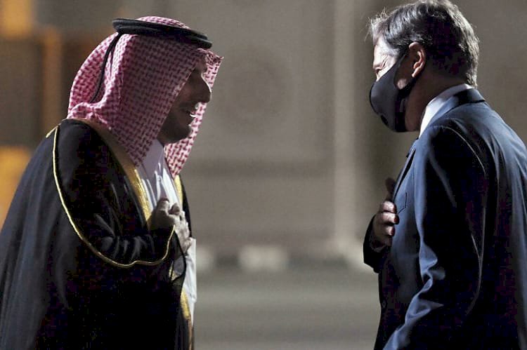 في مباحثات وزير الخارجية الأميركي.. كيف حاولت الدوحة دعم موقف طالبان؟