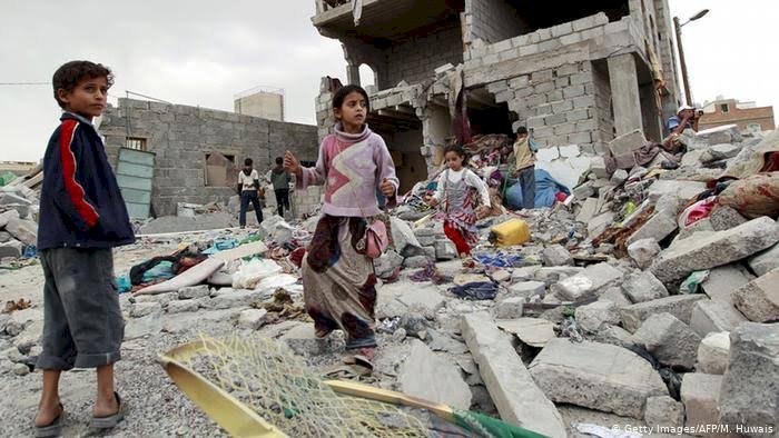 استمرار جرائم الحوثي.. 130 ألف طفل ضحايا الميليشيا الإرهابية في مأرب