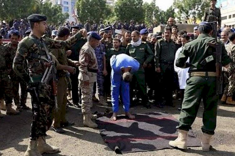 الحوثي يواصل مسلسل الإعدامات.. الميليشيا ستعدم 11 شخصا بينهم نساء