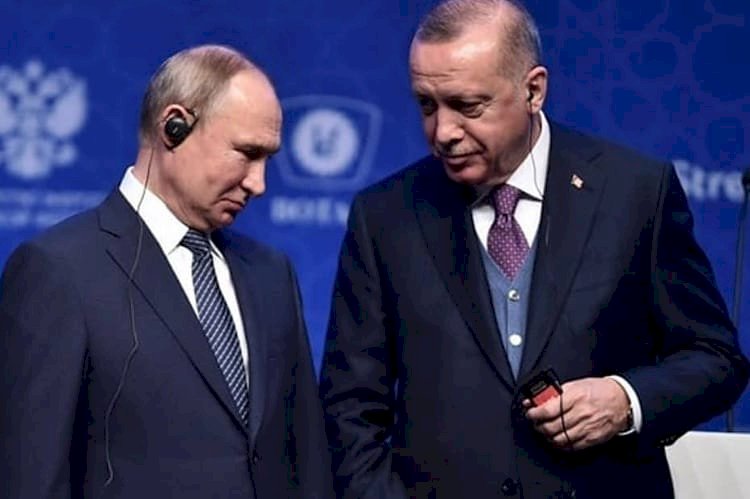 حليفان أم عَدوَّان.. زيارة أردوغان لروسيا تثير الجدل حول العلاقات بين البلدين
