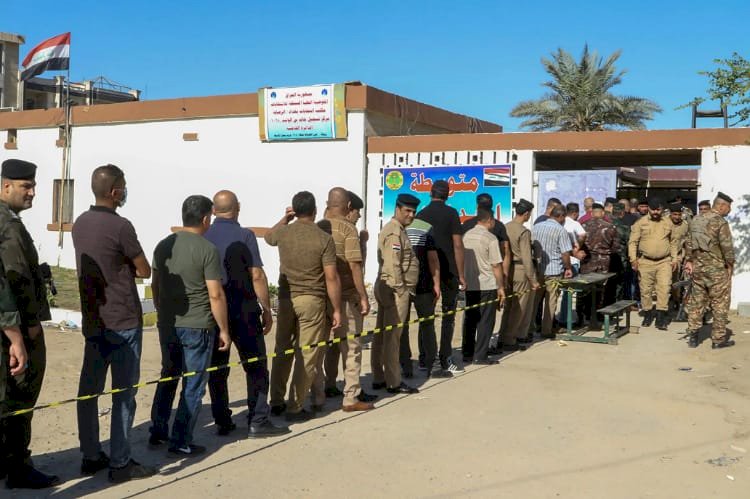 انطلاق الانتخابات البرلمانية العراقية.. وسياسي: مسار هام للديمقراطية في العراق