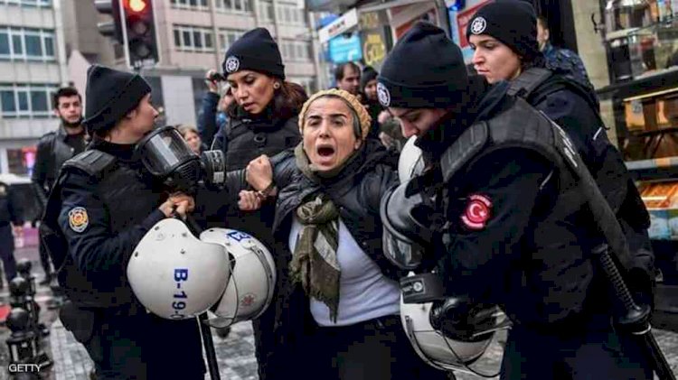 بعد تنديد مجلس أوروبا بانتهاكاته.. خبراء: جرائم أردوغان متواصلة ضد المعارضين