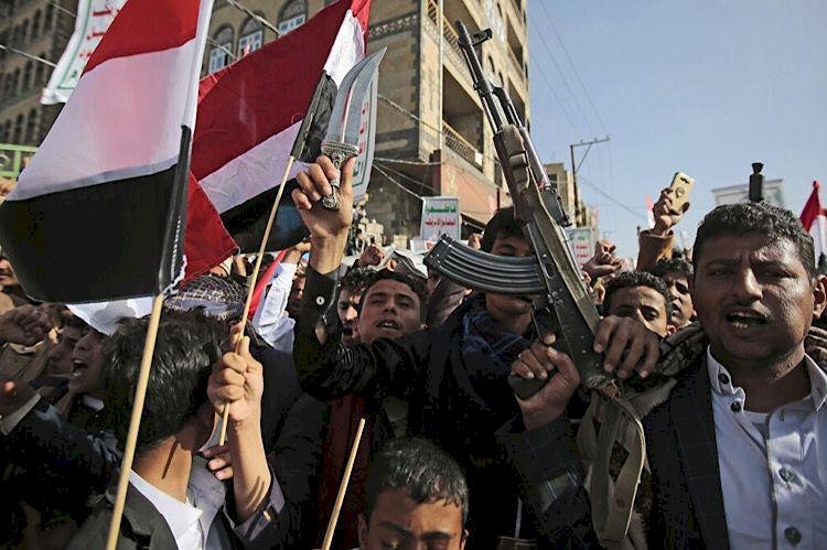 مطالب دولية لوقف إرهاب الحوثي في العبدية وانتهاكاته ضد المواطنين