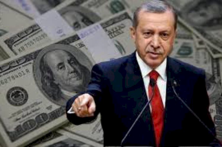 طمع الرئيس التركي.. أردوغان يرفع راتبه رغم التدهور الاقتصادي