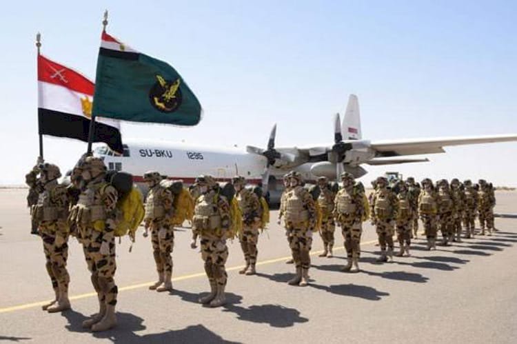 حارس الجنوب 1.. تدريبات عسكرية مهمة بين مصر والسودان تحمل رسائل قوية