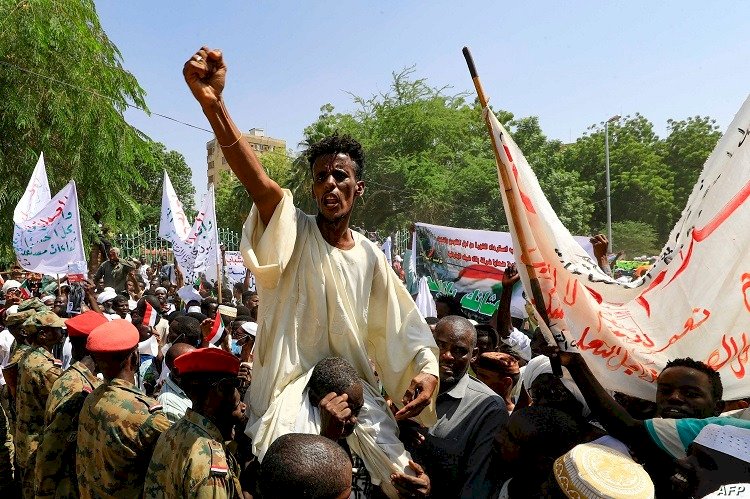 ردود فعل دولية غاضبة بسبب أحداث السودان