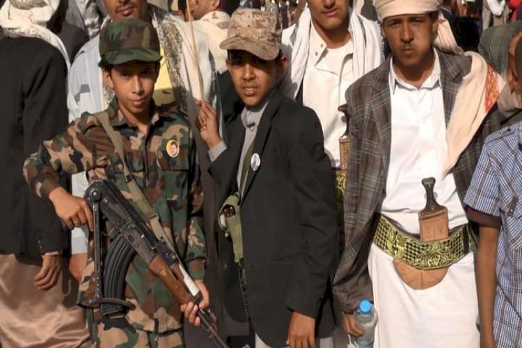 تقارير أممية: القتل والتجنيد الإجباري سلاح الحوثي المسموم لاغتيال أطفال اليمن