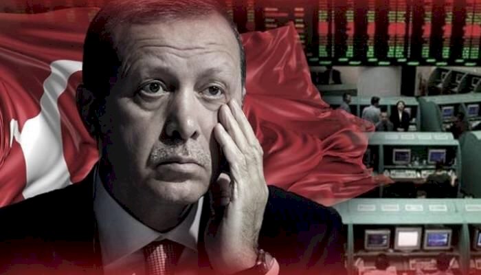 أزمات اقتصادية تضرب تركيا.. انهيار كبير في الليرة التركية