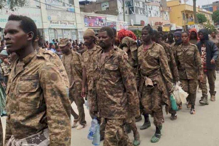 إثيوبيا على صفيح ساخن.. قوات تيجراي تتقدم نحو العاصمة.. ومحللة: آبي أحمد أشعل الصراع