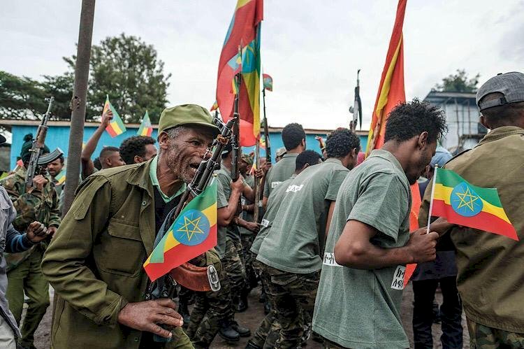 سيناريوهات وتداعيات الحرب الأهلية في إثيوبيا
