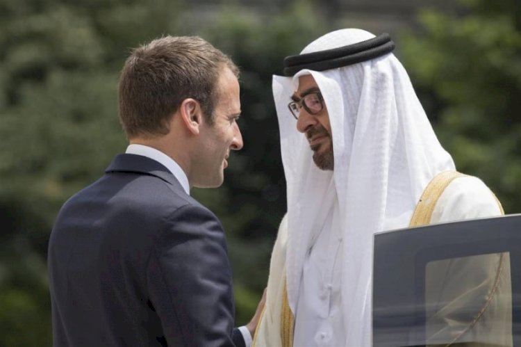 علاقات تاريخية قوية.. دلالات القمة الإماراتية الفرنسية؟