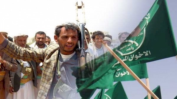 قنوات الإخوان في اليمن.. خداع وتزييف للترويج للجماعات الإرهابية والحوثيين لهدم البلاد